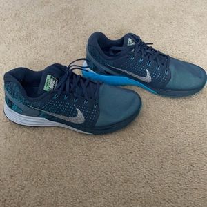 Nike men’s Lunarglide 7 size 10